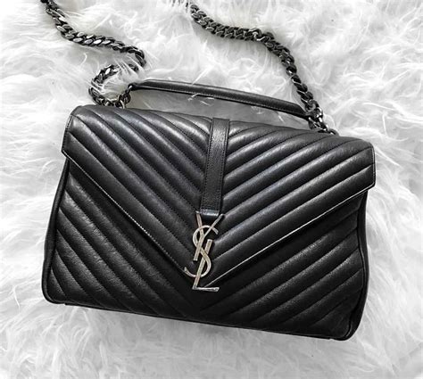 ysl loulou bag replica|yves saint laurent loulou bag.